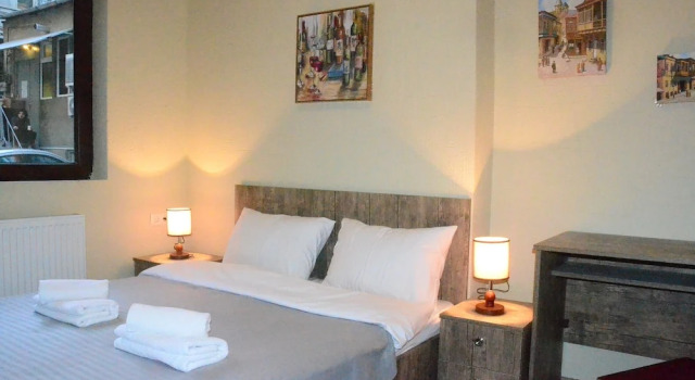 Camera singola Business Hotel Tabi
