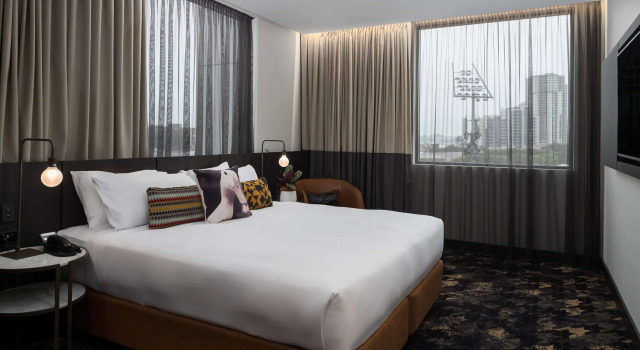 Двухместный номер Standard Rydges Fortitude Valley