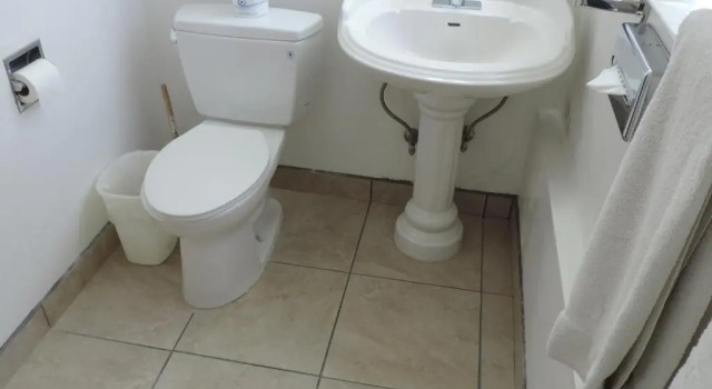 Номер Standard Cambria Palms Motel
