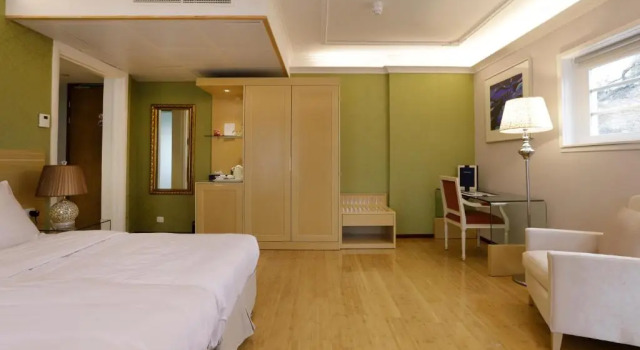 Двухместный номер Deluxe Chasse Boutique Hotel