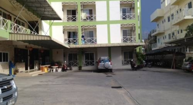 Ok Apartment Hua Hin