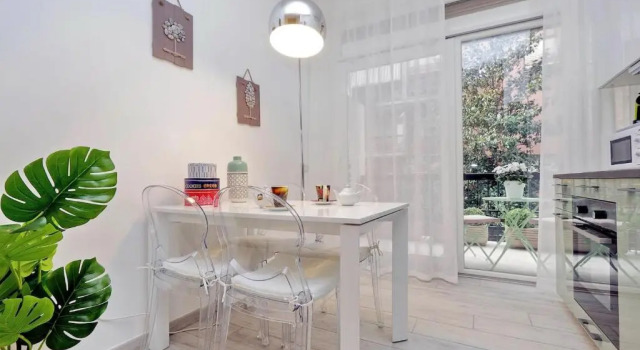 Vaticano terrace: brand new 2 bedrooms 2 bathrooms, Забронировать Отель Отели Рима 4 звезды, 4*