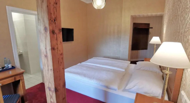 Номер Comfort Hotel Erbprinzenpalais