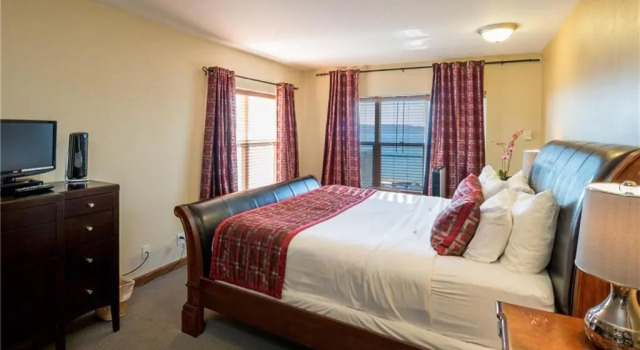 Номер Standard Camano Island Inn