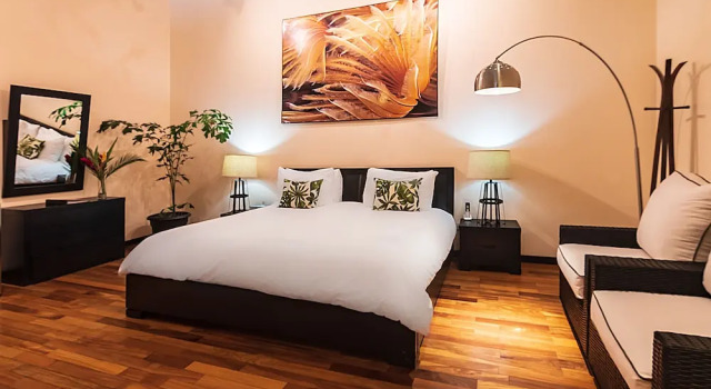 Двухместный лофт люкс Gaia Hotel & Reserve- Adults Only