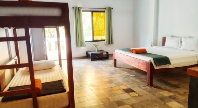 Двухместный номер Comfort Passport Villa
