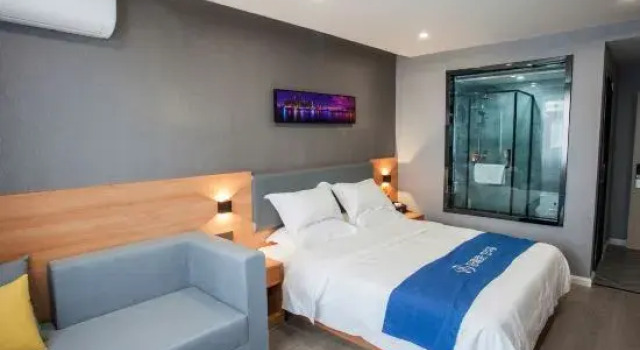 Home Inn Huaxuan Hotel (Huailai Zhongbao Street Railway Station), Book Hotel Zhangjiakou Hebei