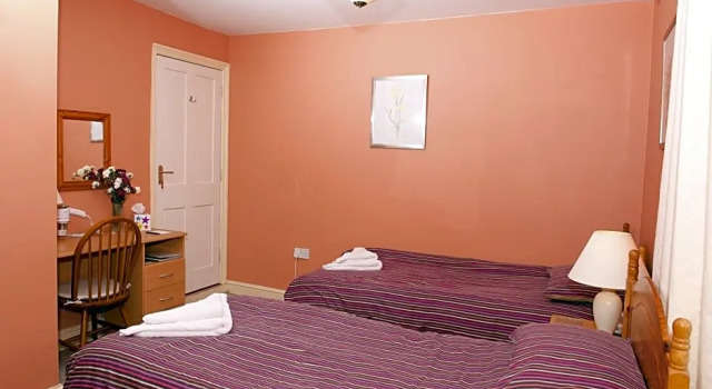 Номер Standard Holbrook Bed and Breakfast