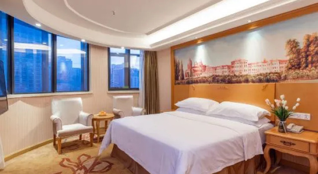 Люкс Executive Vienna International Hotel