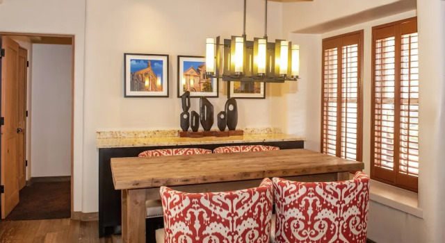 Номер Standard c 1 комнатой Hilton Santa Fe Historic Plaza