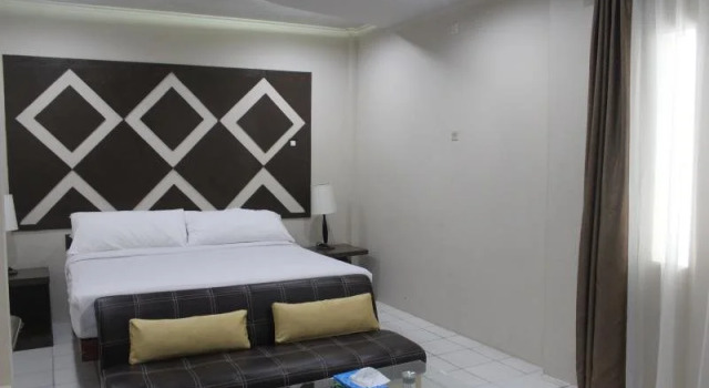 Noken Timika Hotel, Réserver Hôtel Timika Papouasie