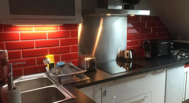 Апартаменты appartement meublé tout confort 4 personnes