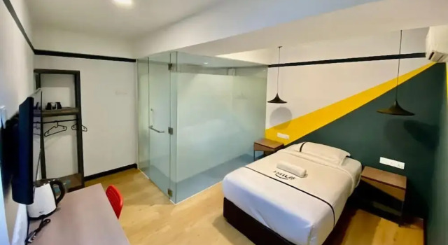 Seeds Hotel Selayang, Забронировать Отель Пещеры Batu Caves Селангор, рядом с Торговый центр Tesco Extra Selayang