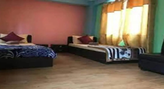 Двухместный номер Standard MeroStay 214 Guest House BK