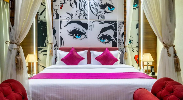 Angel Lords Eco Inn Amreli, Rezerwuj Hotel Hotele w Amreli ze śniadaniem, Śniadanie