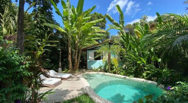 Люкс UXUA Casa Hotel & Spa