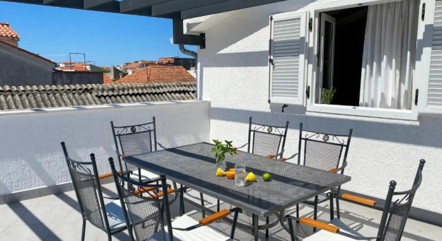 Апартаменты Villa Adria