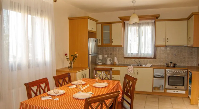 Вилла с 3 комнатами Kefalonia Houses