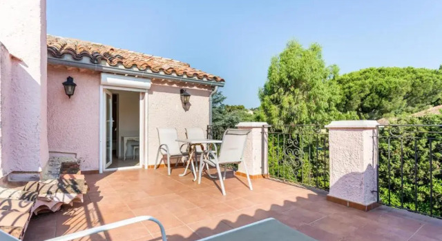 Семейный номер Standard Hotel Villa Des Anges