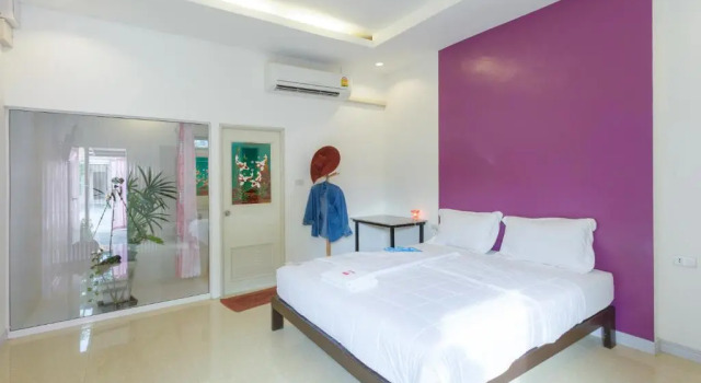 Бунгало PaPlern Resort