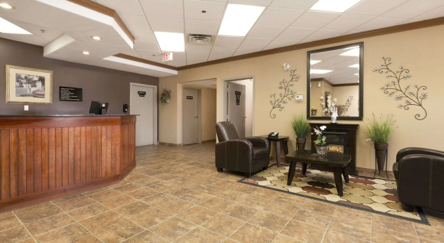 Super 8 by Wyndham Drayton Valley