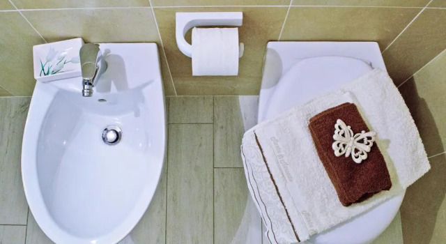 Standard Doppel Zimmer Hotel Reverse