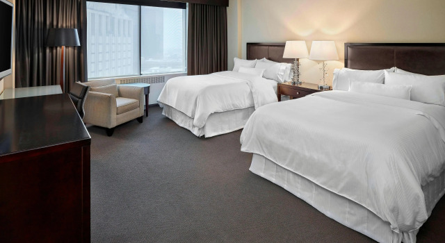 The Westin Edmonton, Rezervovat Hotel Hotely v Northwest Edmonton s bazénem, Bazén