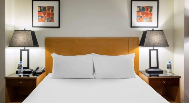 Номер Standard Flagstaff Gardens Hotel Melbourne