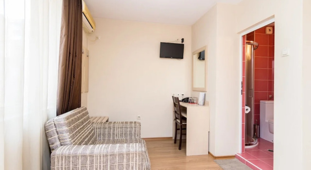 Трёхместный номер Standard Family Hotel Madrid