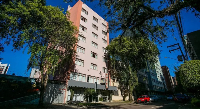Estrela do Sul Hotel, Забронировать Отель Куритиба - центр города Куритиба, рядом с Театр «Гуаира»
