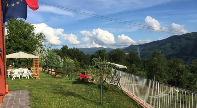 Апартаменты Agriturismo Il Frutteto