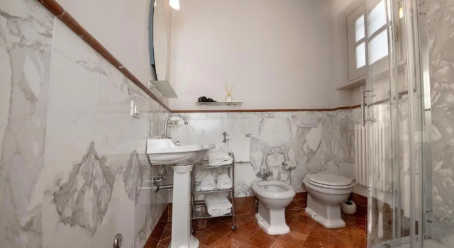 Двухместный номер Deluxe Relais Villa Isabel