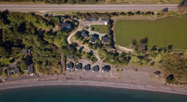 Cala Melí, Prenota Hotel Puerto Varas Cruce Andino
