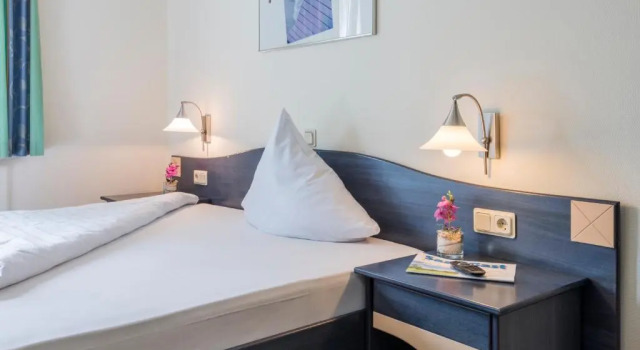 Номер Standard Hotel Restaurant Roemer