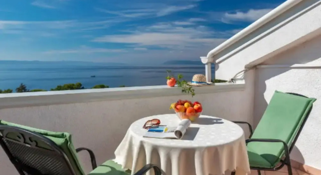 Студия Apartments Lili