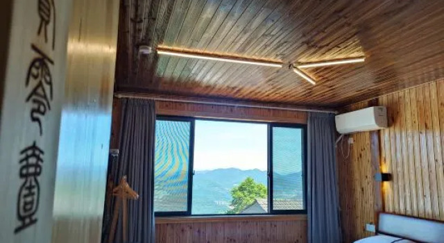 Люкс с 3 комнатами Jushe Featured Guesthouse