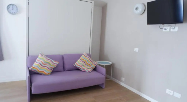 Студия Casa Barcelli Sport & Family Apartments