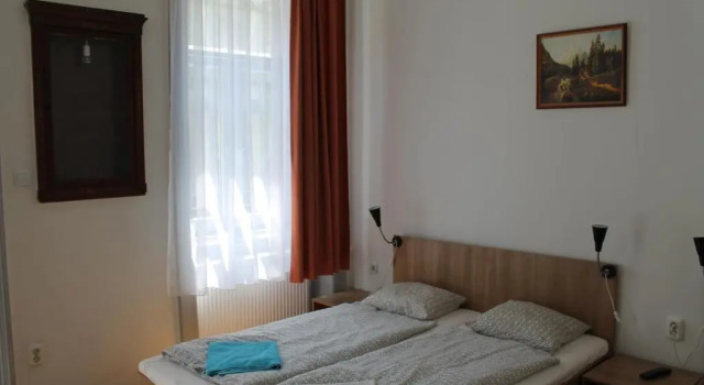 Номер Standard Capital Guesthouse Budapest