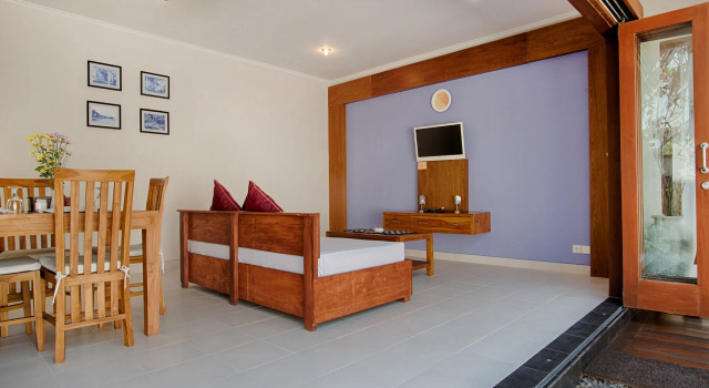 Villa Kisaraa - Kerobokan x Seminyak x Canggu, Забронировать Вилла Отели провинции Бали с завтраком, Завтраки