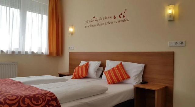 Номер Premium Dream Inn Hotel Regensburg Ost