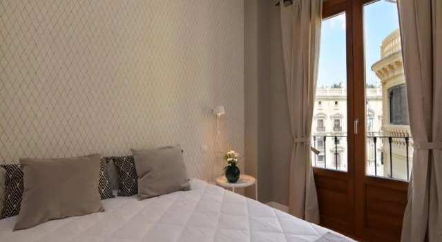 Четырёхместный номер Standard Pension Boutique Gomerez Gallegos