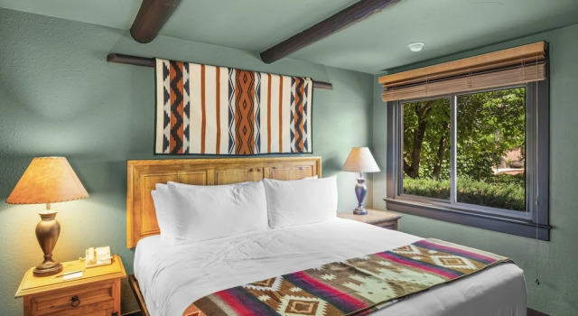 Двухместный полулюкс Hotel Glorieta