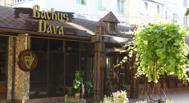 Hotel BACHUS, Rezervasyon Otel Kişinev 