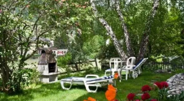 Студия Studio in Chasa Quirin