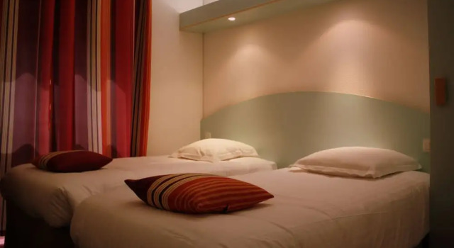 Номер Superior Agape Hotel Niort- Bessines