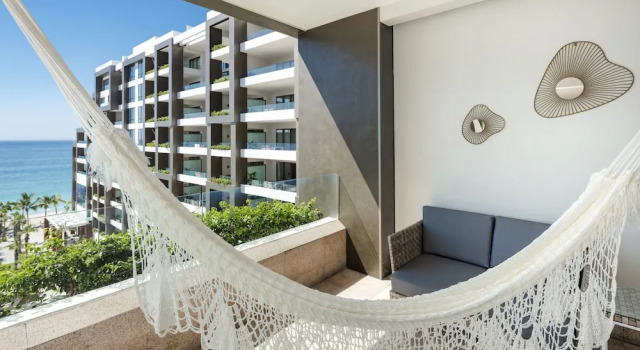 Двухместный полулюкс с видом на океан Garza Blanca Los Cabos - All Inclusive