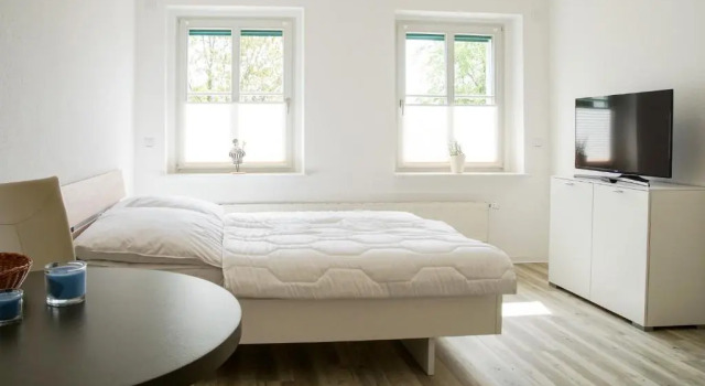 Студия Apartmenthaus Eldena