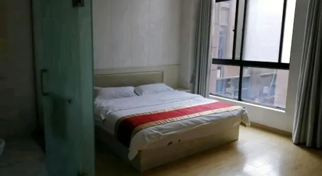 Люкс Deluxe Langxi Asia Pacific Business Hotel