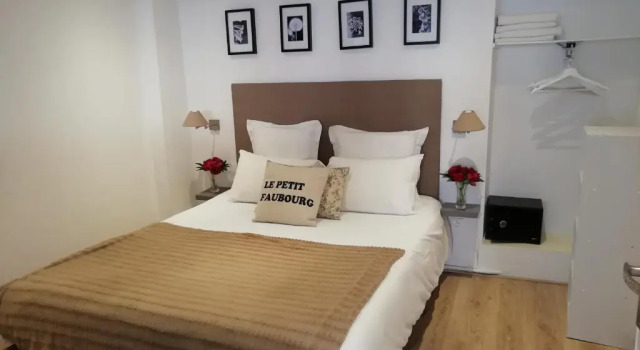 Le petit Faubourg, Rezervasyon Otel Beaune 
