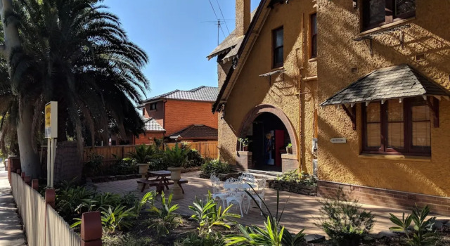 Burwood Bed and Breakfast, Забронировать Отель Бурвуд Сидней